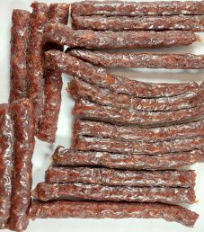 Smokehouse Jerky Co. - Sweet Peppered Beef Sticks