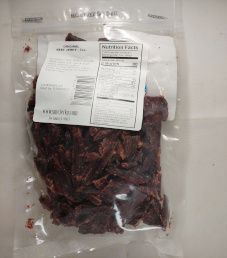 Stafford Meat Company - Original Beef Jerky