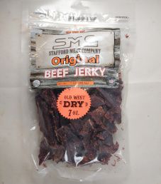 Stafford Meat Company - Original Beef Jerky