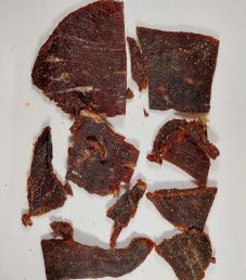 Tahoe Truckee Jerky - Original Beef Jerky