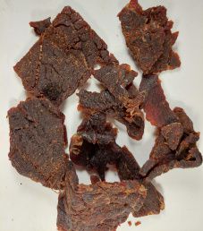 Think Jerky - Sweet Chipotle Grass-Fed Beef Jerky