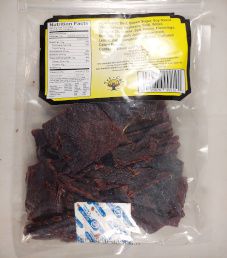 Tri-Cal - Teriyaki Beef Jerky