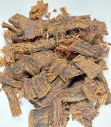 Vegky - Spicy Chili Mushroom Jerky