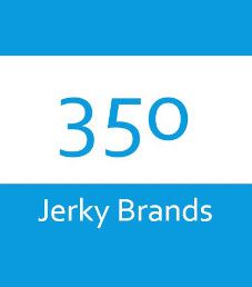 350 Jerky Brands Reviewed