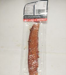 Alaska's Best - Peppered Salmon Jerky