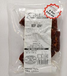 Earlidale - Original Beef Jerky