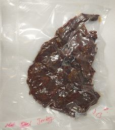 EVA’S Hungarian & Canadian Deli - Hot Beef Jerky