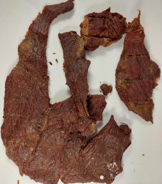 EVA’S Hungarian & Canadian Deli - Hot Beef Jerky