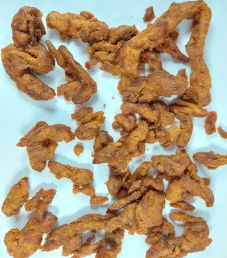 Louisville Vegan Jerky Co - Smoky Carolina BBQ Soy Jerky