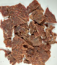Pacific Coast Jerky Factory - Black Pepper Rub Grass Fed Beef Jerky