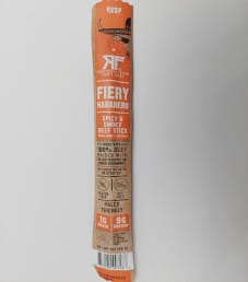 Righteous Felon - Fiery Habanero Beef Stick