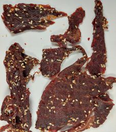 Sierra Madre Provision Co. - Korean BBQ Beef Jerky
