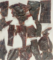 Smokehouse Jerky Co. - Teriyaki Cowboy Beef Jerky