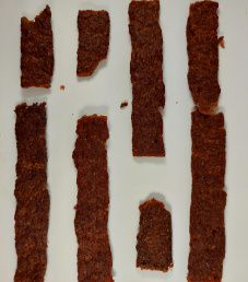 Stevie G Jerky - Hot Honey BBQ Beef Jerky