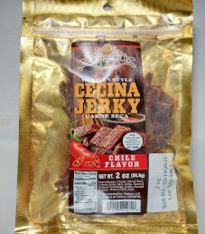 Tadeo's - Chile Beef Jerky