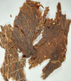 Tadeo's - Chile Beef Jerky