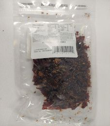 Yosemite Valley - Peppered Beef Jerky
