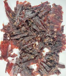 Yosemite Valley - Peppered Beef Jerky