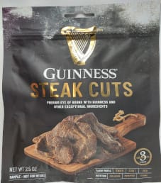 3 Elizabeth's Guinness Steak Cuts - Guinness Steak Cuts