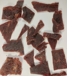 Anthem Jerky - Bourbon Beef Jerky
