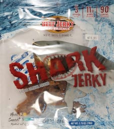 Beef Jerky Outlet - Shark Jerky