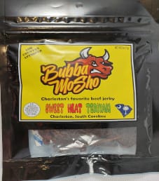 Bubba MoSho Jerky - Sweet Heat Teriyaki Beef Jerky
