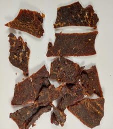 Bubba MoSho Jerky - Sweet Heat Teriyaki Beef Jerky