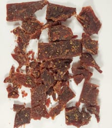 Buc-ee's Beef Jerky - Bohemian Garlic Beef Jerky