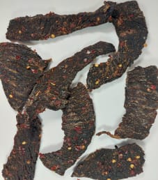 Double Bogey Beef Jerky - Spicy Beef Jerky