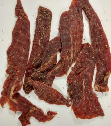 Greenport Jerky - Shelter Island 114 IPA Beer Beef Jerky