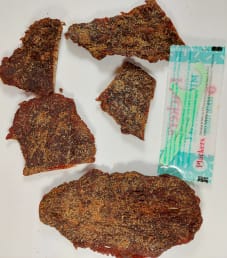 Mike's Meaty Jerky - Mike's O.G. Beef Jerky