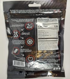 Nordic Snack - Dried Cod Bites