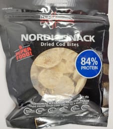 Nordic Snack - Dried Cod Bites