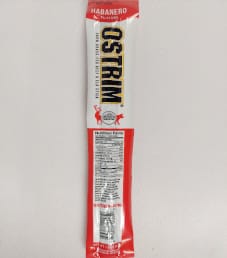 Ostrim - Habanero 100% Grass-Fed Beef Elk Stick