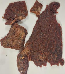Papa Dan's Jerky - Sweet Garlic Beef Jerky
