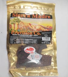Sierra Madre Provision Co. - Prime Rib Beef Jerky
