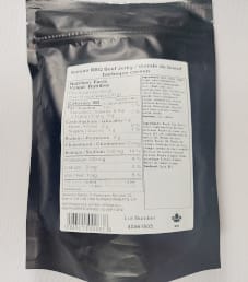 Superior Meats - Korean BBQ Beef Jerky