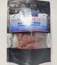 Superior Meats - Korean BBQ Beef Jerky