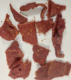 Superior Meats - Korean BBQ Beef Jerky