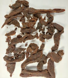 Vermont's Farmhouse Jerky - Maple Whiskey Beef Jerky