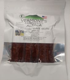 Vermont's Farmhouse Jerky - Maple Beef Jerky