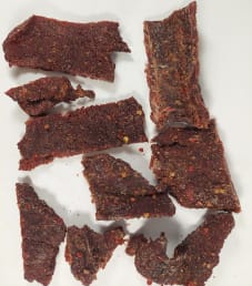 Wyoming Authentic - Peppered Beef Jerky