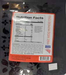 Avalon Meat Candy - Ponzu Sriracha Beef Jerky