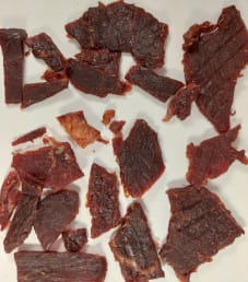BeefCake Jerky Co. - Hot & Spicy Beef Jerky