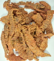 Boozy Jerky - Mango Habanero Ale Beef Jerky