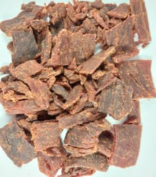 Bridgford - Sweet Baby Ray's Roasted Garlic Beef Jerky