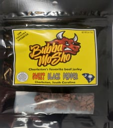 Bubba MoSho Jerky - Sweet Black Pepper Beef Jerky