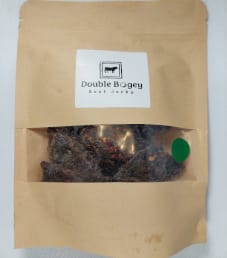 Double Bogey Beef Jerky - Chili Lime Beef Jerky