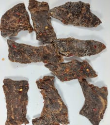 Double Bogey Beef Jerky - Chili Lime Beef Jerky