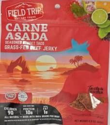 Field Trip - Carne Asada Grass-Fed Beef Jerky